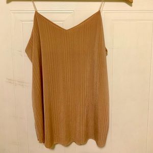 *2 for $15* Spaghetti Strap Blouse *NWOT*